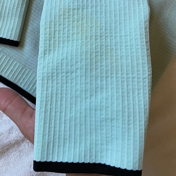 Lululemon Swiftly Tech Long Sleeve Crew Neck 4 Mint Green - Picture 16 of 16